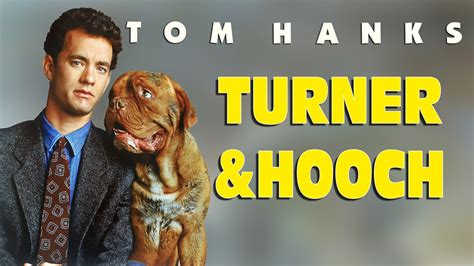 Classic Movie Night: Turner & Hooch (1989) – KRTN Enchanted Air Radio