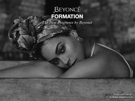 Beyoncé Formation Perfume (Concept) on Packaging of the World ...