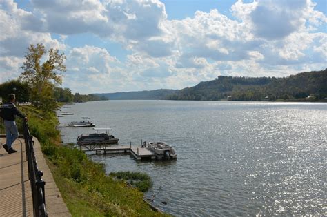 A road trip up the Ohio River - Road Trips with Tom