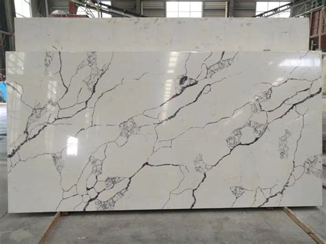 Engineered Quartz Stone for Kitchen Countertop/ Table Top/ Solid Surface/ Building Material ...