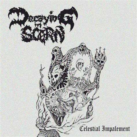 Decaying In Scorn - Celestial Impalement [Demo] - VM-Underground