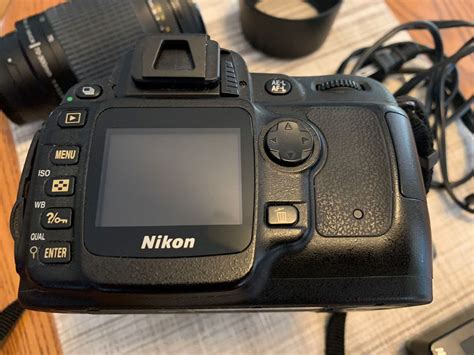 What Kind Of Sd Card Do I Use In A Nikon D50 DSLR Camera With Quantaray ...