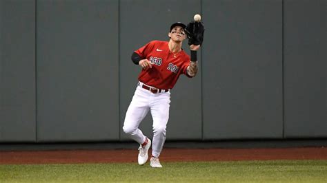 Could Jarren Duran actually be the answer for Red Sox in center field ...