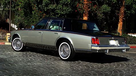 1978 Cadillac Seville Elegante