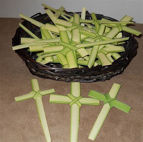 ADOM :: Palm Sunday: history and symbolism of sacramental palms