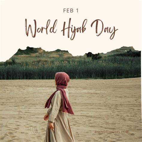 50 Famous World Hijab Day Quotes, Wishes & Messages