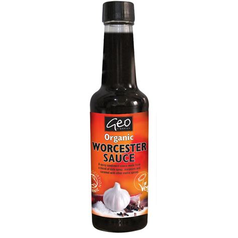 worcester sauce