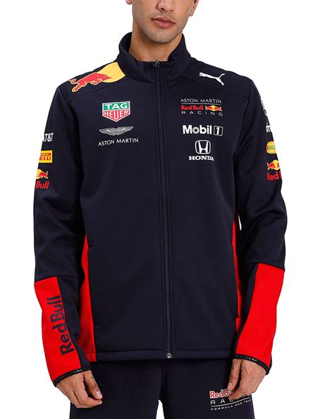 Red Bull Racing Jacket | vlr.eng.br