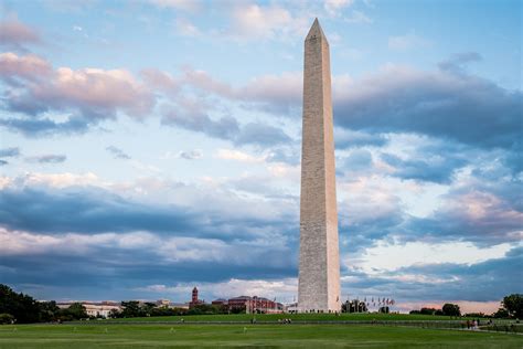 D.C. Sites Could Be Renamed Due To Ties With Slavery And Racism