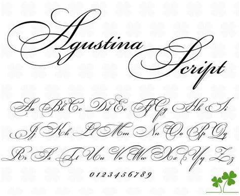 Wedding font Calligraphy font Cursive font Handwritten font Cursive alphabet Elegant fon… | Free ...