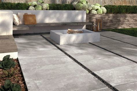 8-UNI Icon porcelain pavers 18x36