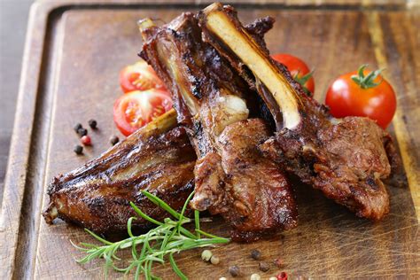 Lamb Chops (GF) – MediTerra Kitchen