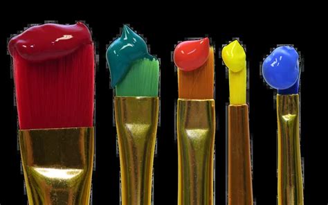 Mastering Paint Brush Sizes: Your Ultimate Guide