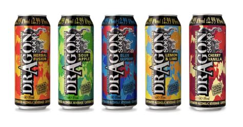 Dragon Soop, the Alcoholic Energy Drink That Apparently "Turns Teens ...