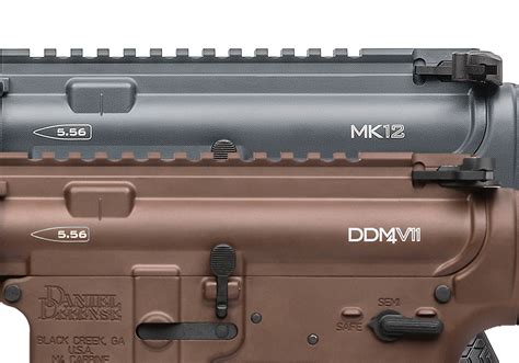 Daniel Defense Rifles Now in More Color Options