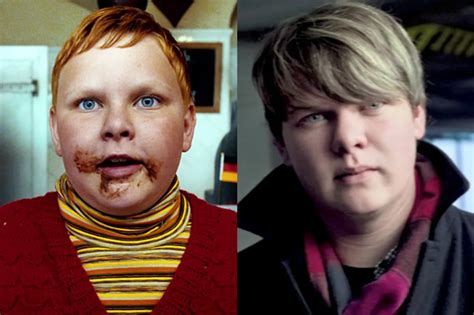 See The 'Charlie and the Chocolate Factory' Kids Then & Now