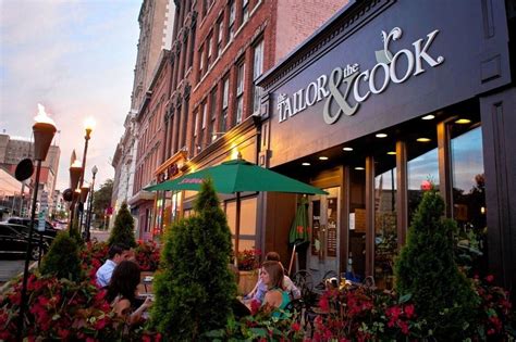 Utica restaurants: 15 favorite places to eat and drink - newyorkupstate.com