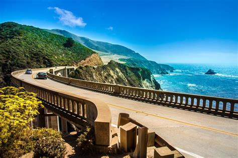 The Best Bixby Bridge Photo Ops