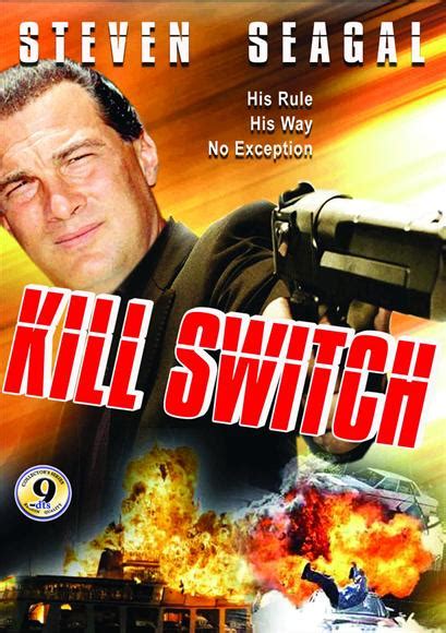 Kill Switch Movie Posters From Movie Poster Shop