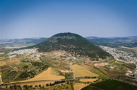 Israel desde los cielos 69 años después de la independencia - Unidos x ...