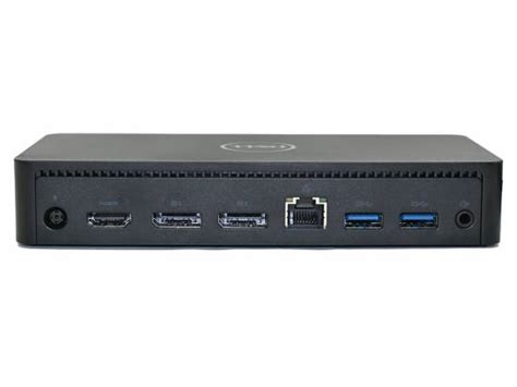 Dell D6000 UNIVERSAL USB-C Docking Station