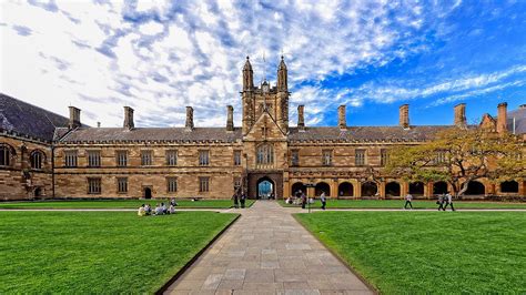 The University of Sydney - Ranking | UniSearch