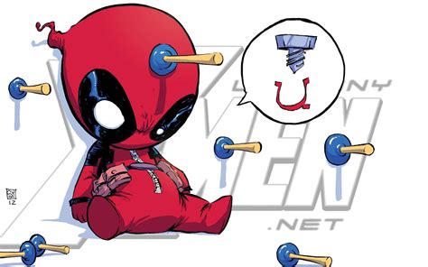 Baby Deadpool Wallpapers - Top Free Baby Deadpool Backgrounds ...