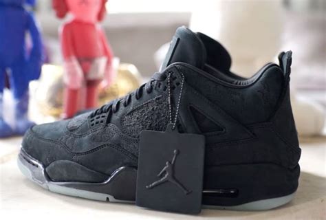 DJ Khaled KAWS Air Jordan 4 Friends & Family - Sneaker Bar Detroit