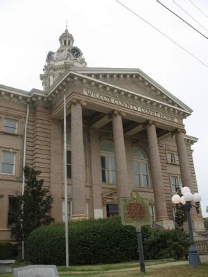 "Wilcox County Courthouse 1, Abbeville, GA" by George Lansing Taylor Jr.