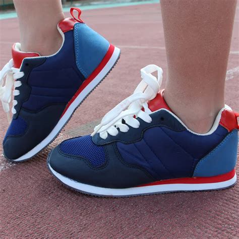 2017 New big boys outdoor Running shoes Children Athletic Sneakers big ...