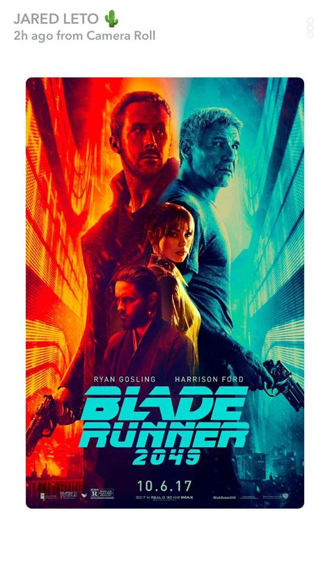 Blade Runner 2049 | Blade runner 2049, Blade runner, Streaming movies