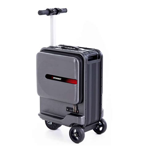 4 best Motorized Suitcase Options For Adults (2024) - Gravyware's Blog