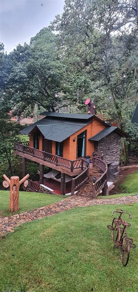 Beautiful Romantic Suite! 🏡🌲🍁 - Cabins for Rent in Mazamitla, Jalisco, Mexico - Airbnb