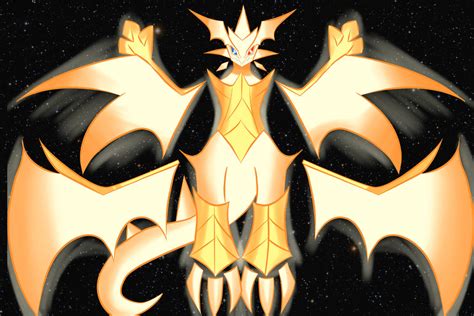 Ultra Necrozma by Usagibun1 on DeviantArt