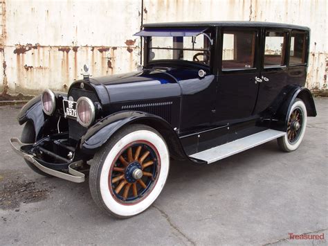 1923 Cadillac V8 Town Sedan Classic Cars for sale - Treasured Cars