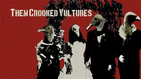 Them Crooked Vultures v2 by autoriot on DeviantArt