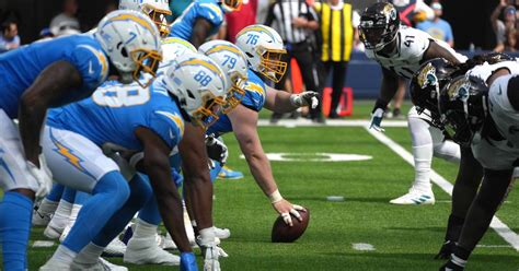 Chargers schedule 2023: Dates, game times, future opponents, and more ...