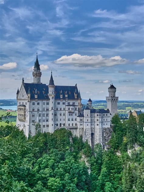 Ultimate 6-Day Itinerary for Southern Germany - My Magic Earth