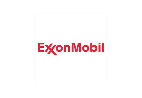 Exxon Mobil Logo | Oil and gas logo