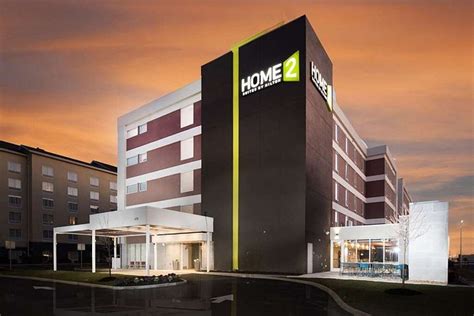 HOME2 SUITES BY HILTON NEWARK AIRPORT $135 ($̶1̶5̶9̶) - Prices & Hotel ...