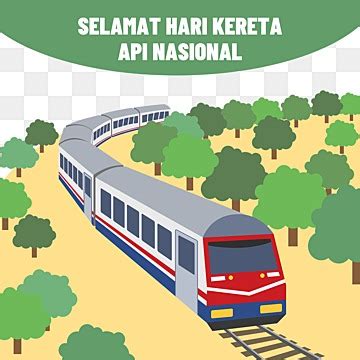 Indonesia Railway PNG Transparent Images Free Download | Vector Files | Pngtree