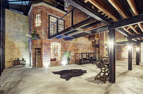 SHOOTFACTORY: other UK houses / Compound, Birmingham B3 | Warehouse loft, Loft conversion design ...