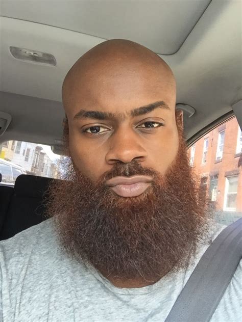 Man Crush Monday: 12 Fly Black Men Down With The Beard Gang