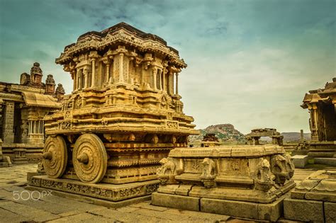 Vitthala Temple at Hampi, Karnataka | Hampi, Temple photography, India ...