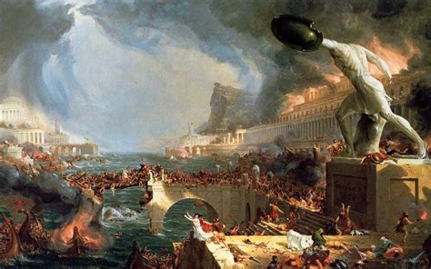 The Fall of the Western Roman Empire: Causes and Consequences | Ancient Warfare