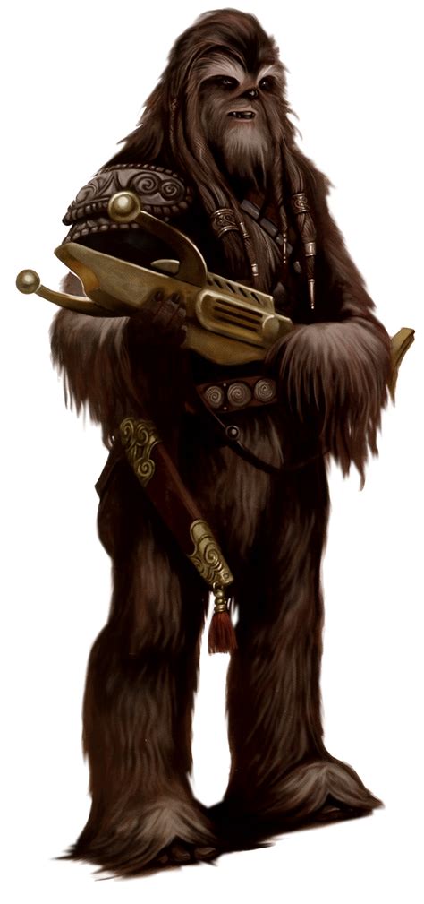 Wookiee | Star Wars Saga Edition Wiki | Fandom