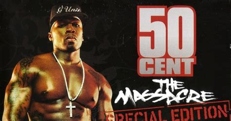 50 Cent The Massacre - 50 Cent The Massacre Lyrics And Tracklist Genius - The album was ...