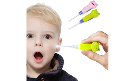 Up To 29% Off on Ear Wax Removal Tool for Kids... | Groupon Goods