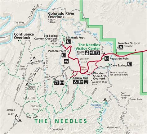 Things to Do at Needles Canyonlands National Park - PhotoJeepers