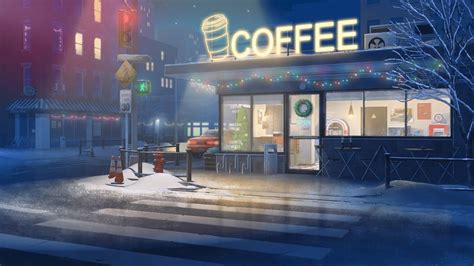 Lofi Coffee Wallpapers - Wallpaper Cave